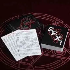 Sex Poker Game Sexual Position Cards Bedroom Battle Cards