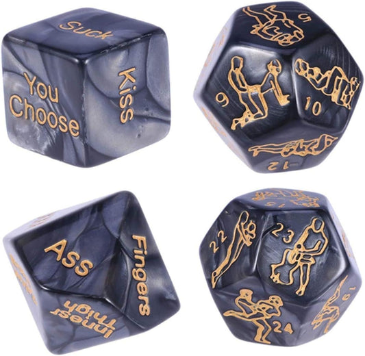 Sex Dice for Adult Couples Sex Games