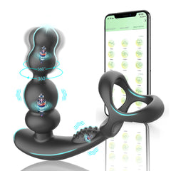 App Control Rotating Anal Beads