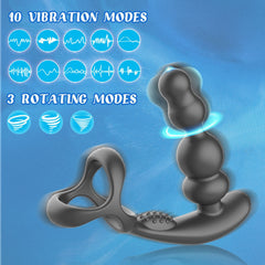 App Control Rotating Anal Beads