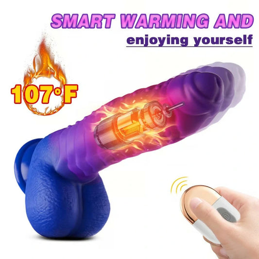 thrusting dildo