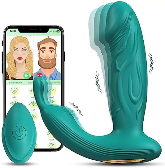 app control wearable dildo