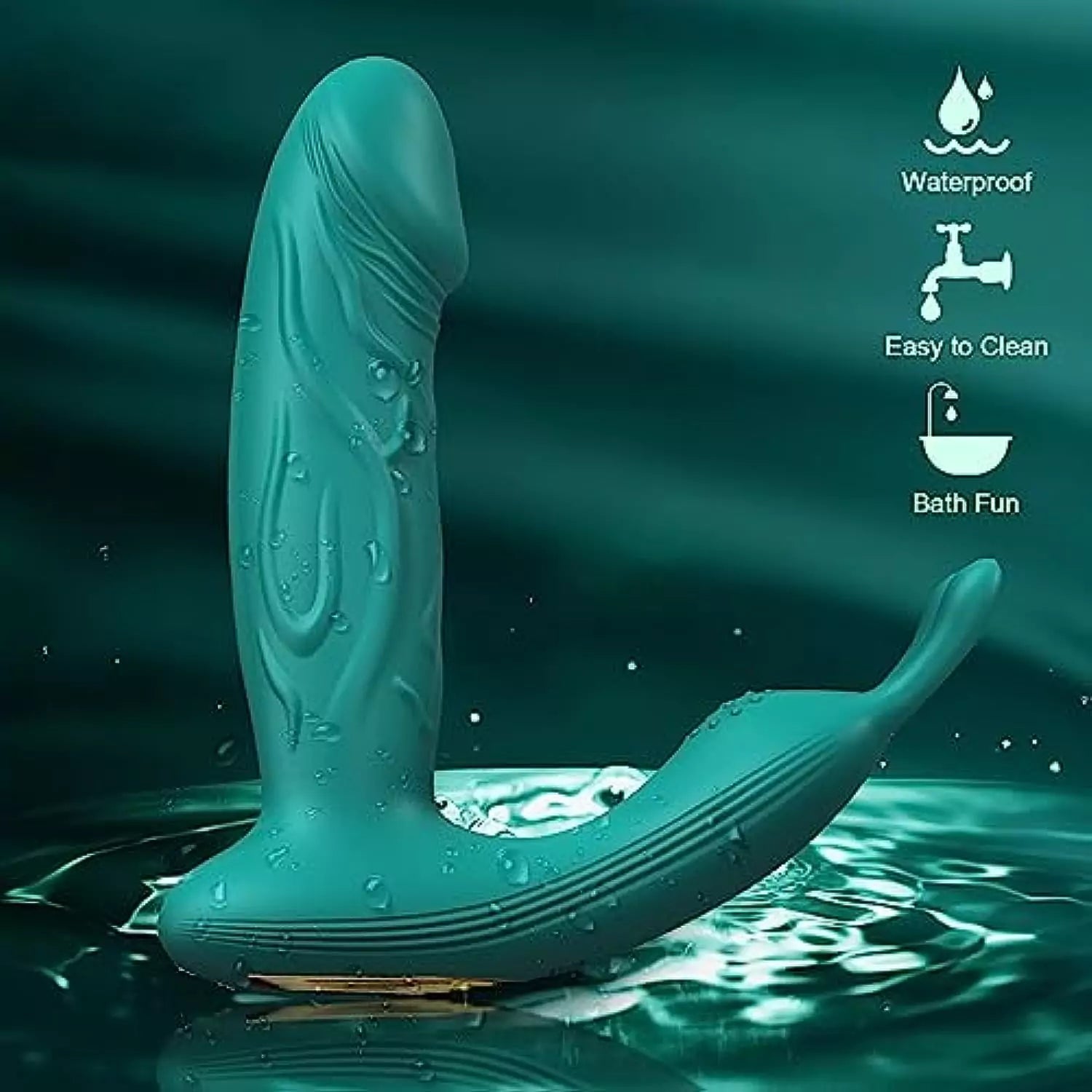 app control g spot vibrator