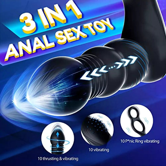 anal toy