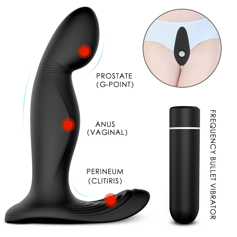 Anal Vibrator