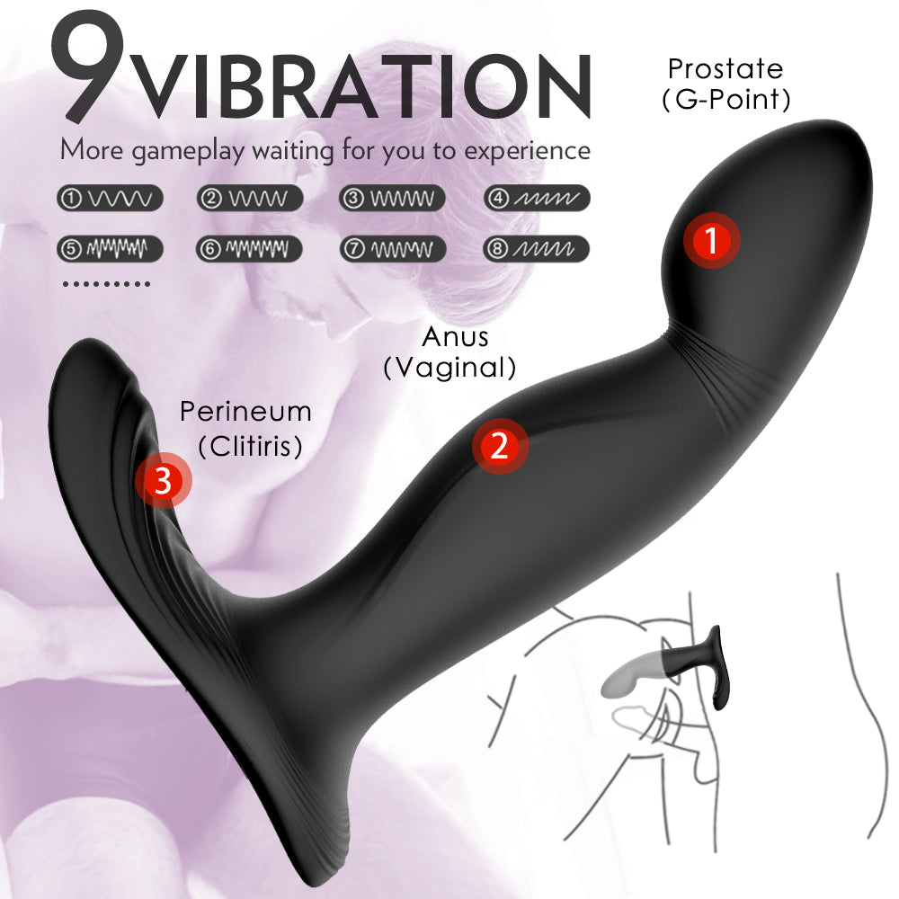 Anal Vibrator