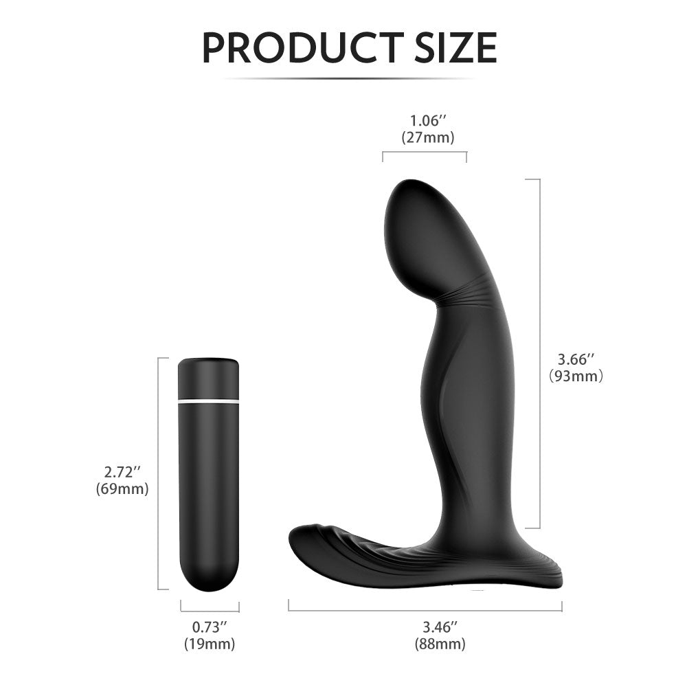 Anal Vibrator