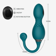 360° Precision Rotating Portable Prostate Massager