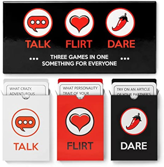 Perfect Date Night Ideas Sex Card Game