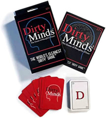 TDC Games - Travel Dirty Minds Card Game