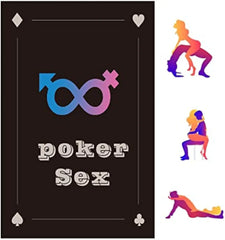 Sex Positions Naughty Poker Game Bedroom Night Fun