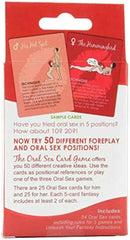 Oral Sex Poker Game for Couple Play